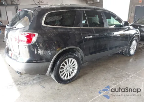 2011 Buick Enclave 1Xl from USA, damaged, VIN 5GAKVBED4BJ233508